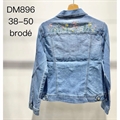 Kurtka jeansowa  38-50