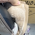 Botki ocieplane damskie 36-41